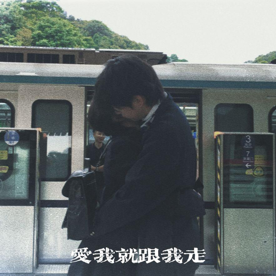 爱我就跟我走（你说爱我就跟我走R&B版） - 关山岛封面