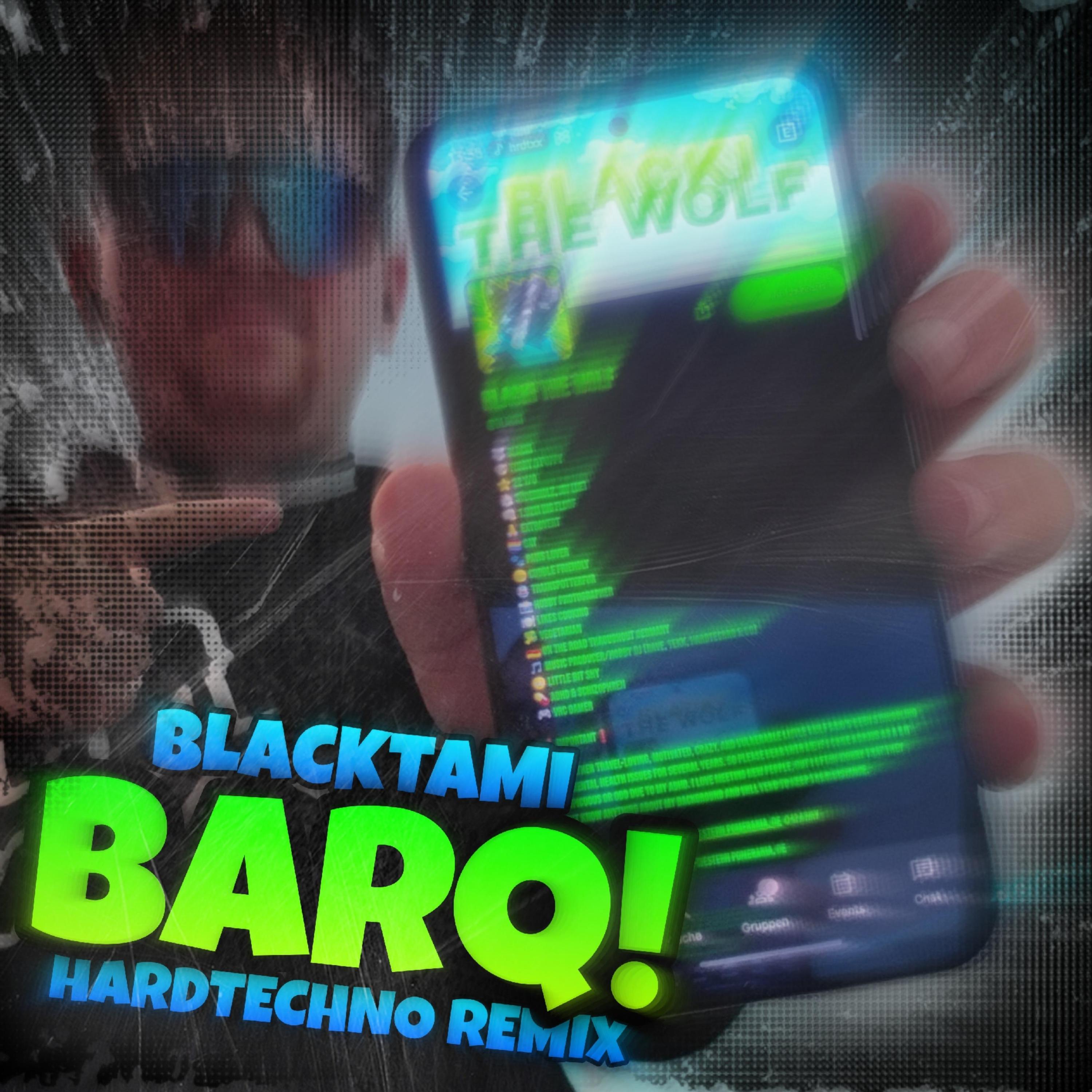 BARQ! (HARDTECHNO REMIX)