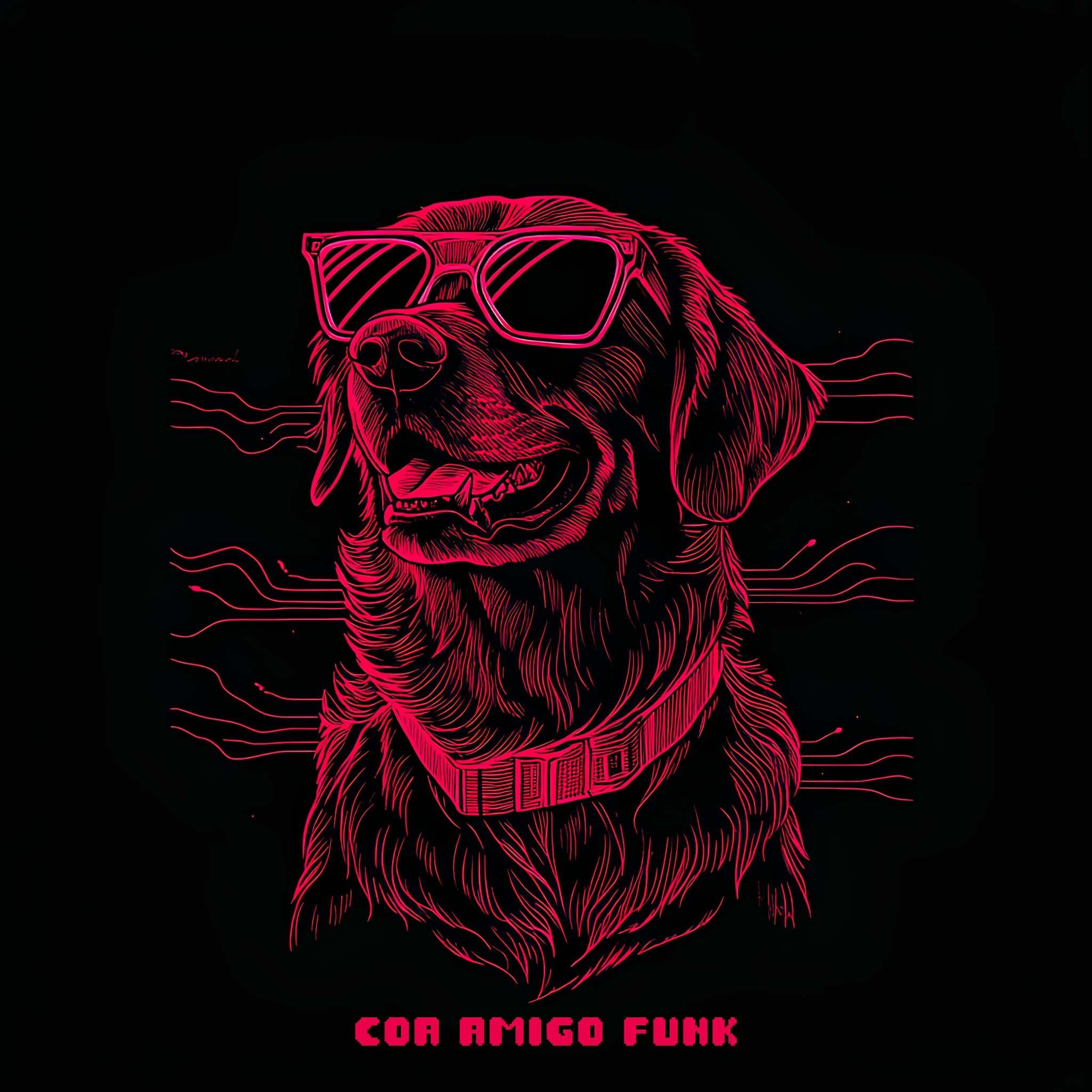 Cão Amigo Funk