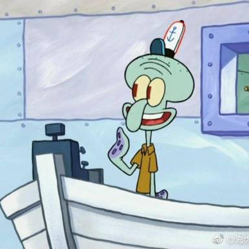 花枝帮帮主章鱼哥