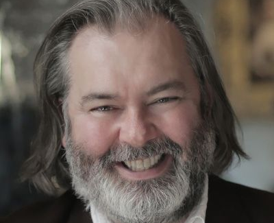 John Mitchinson