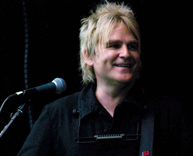 Mike Peters