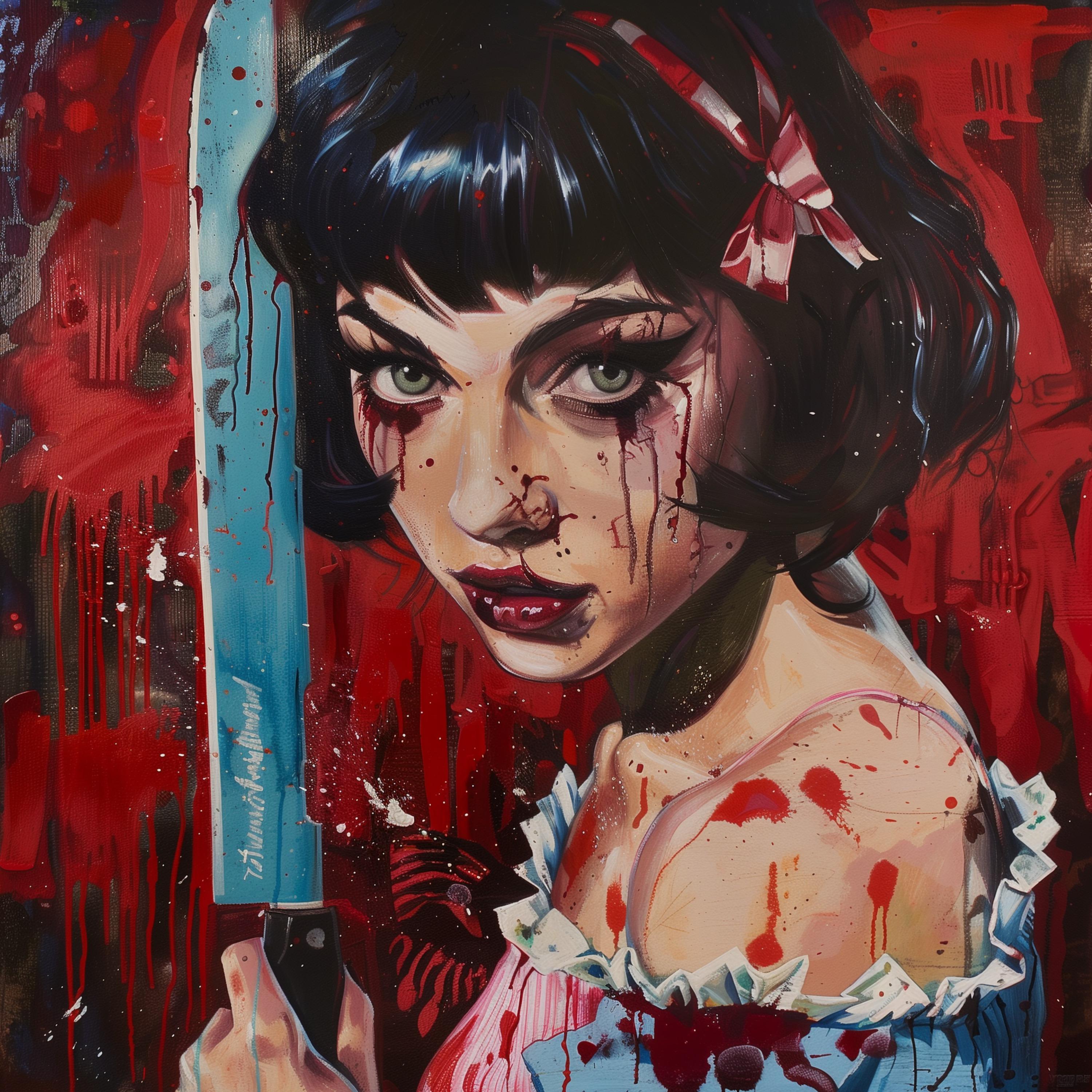 I'm a Lady Killer (Lady Killers II)