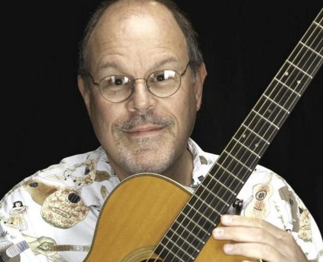 Stefan Grossman