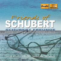 FRIENDS OF SCHUBERT