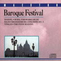 Baroque Festival : Handel; Bach: Vivaldi