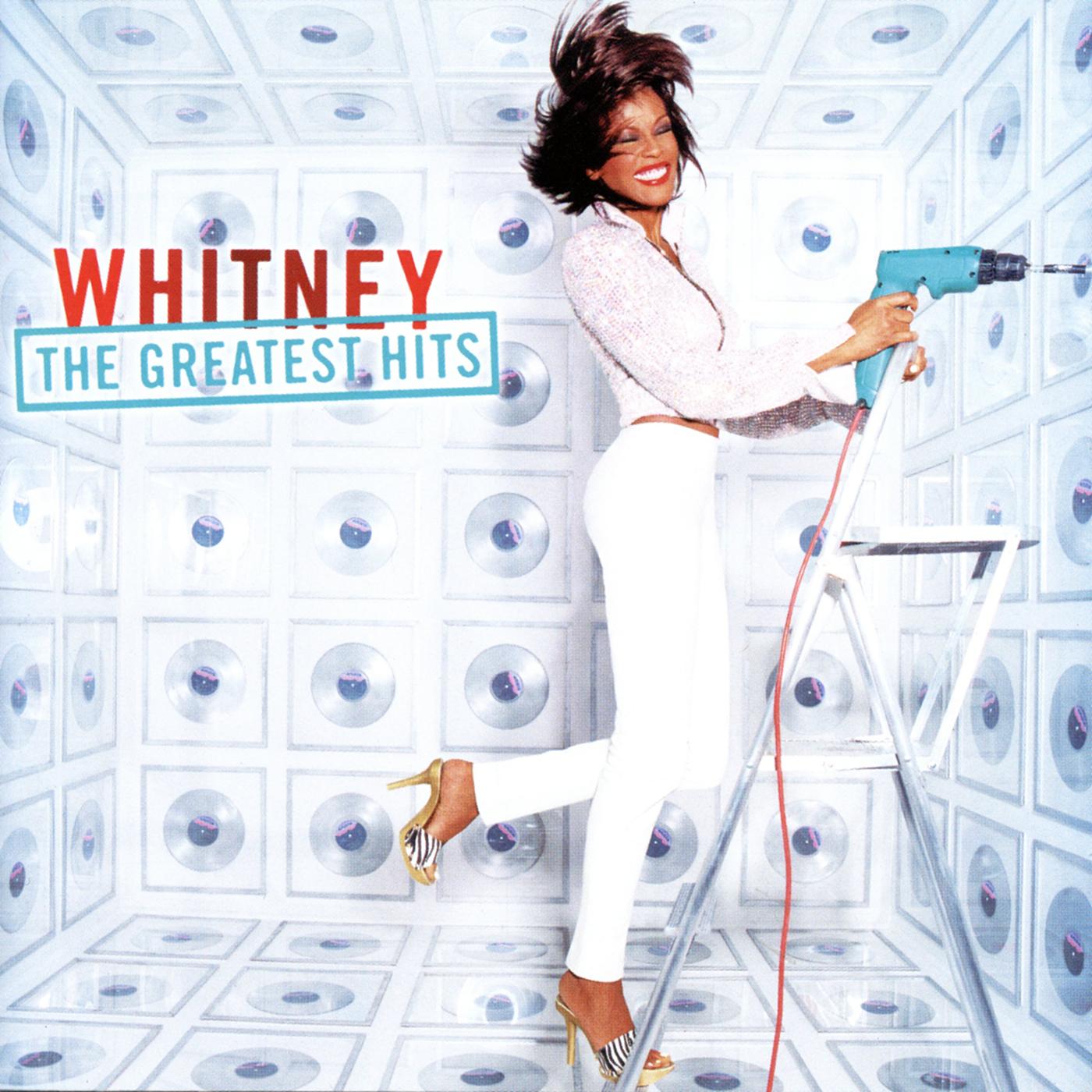 Whitney Houston-《Whitney The Greatest Hits》