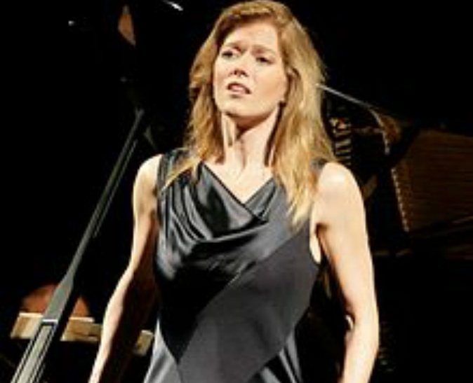 Barbara Hannigan