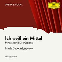 Mozart: Don Giovanni, K. 527: Ich weiß ein Mittel (Sung in German)