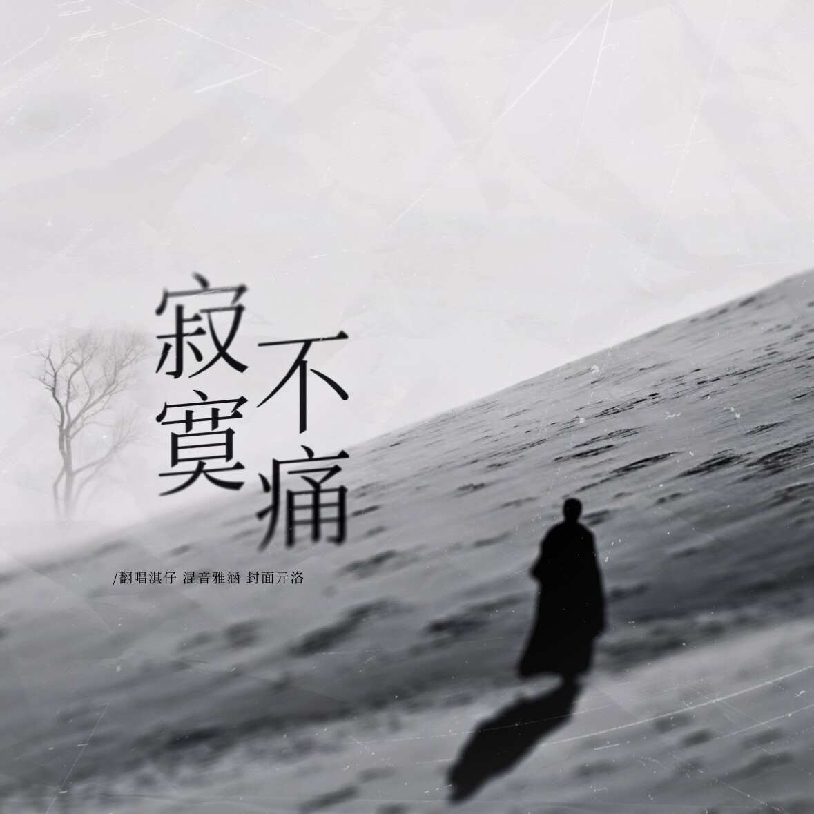 寂寞不痛封面
