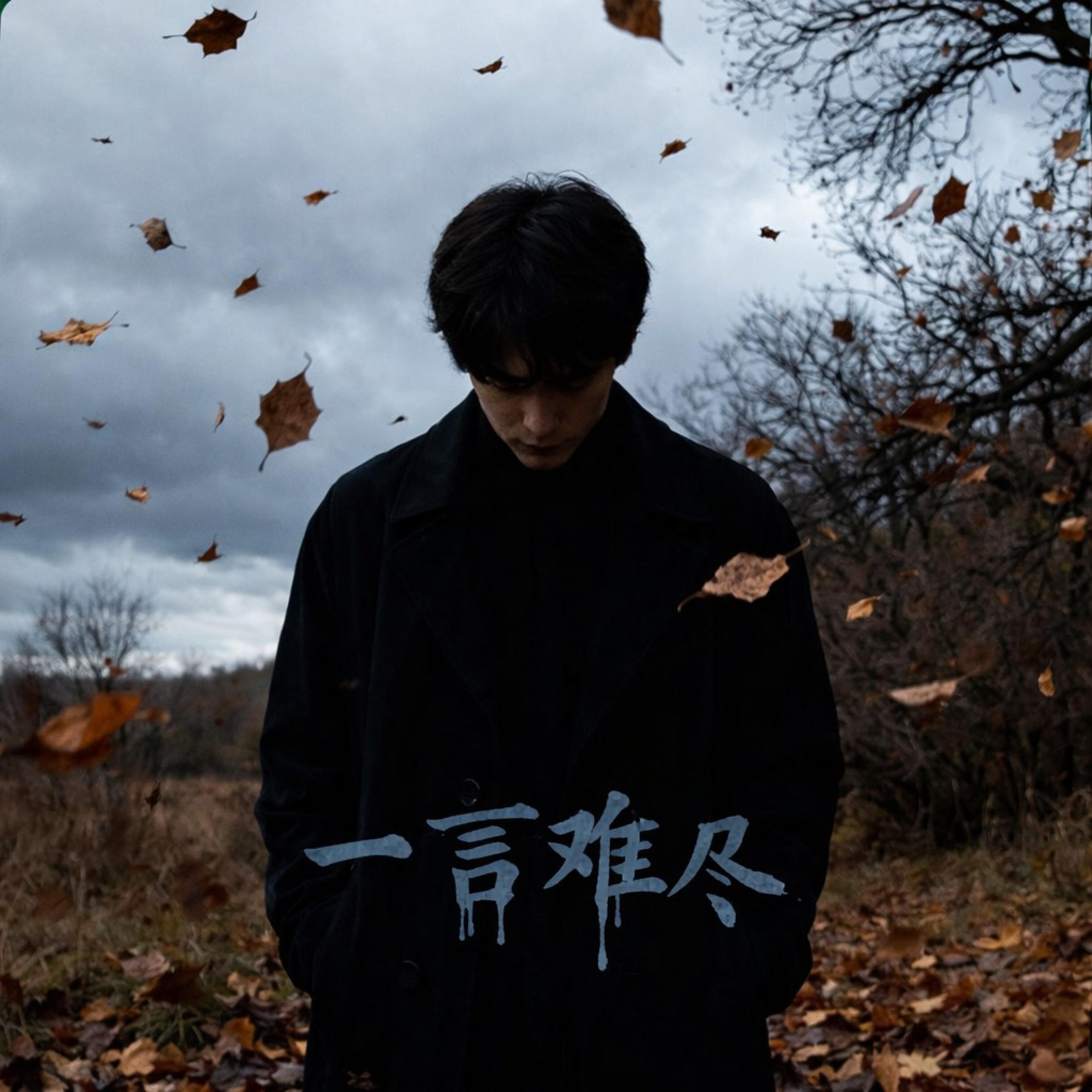 一言难尽封面
