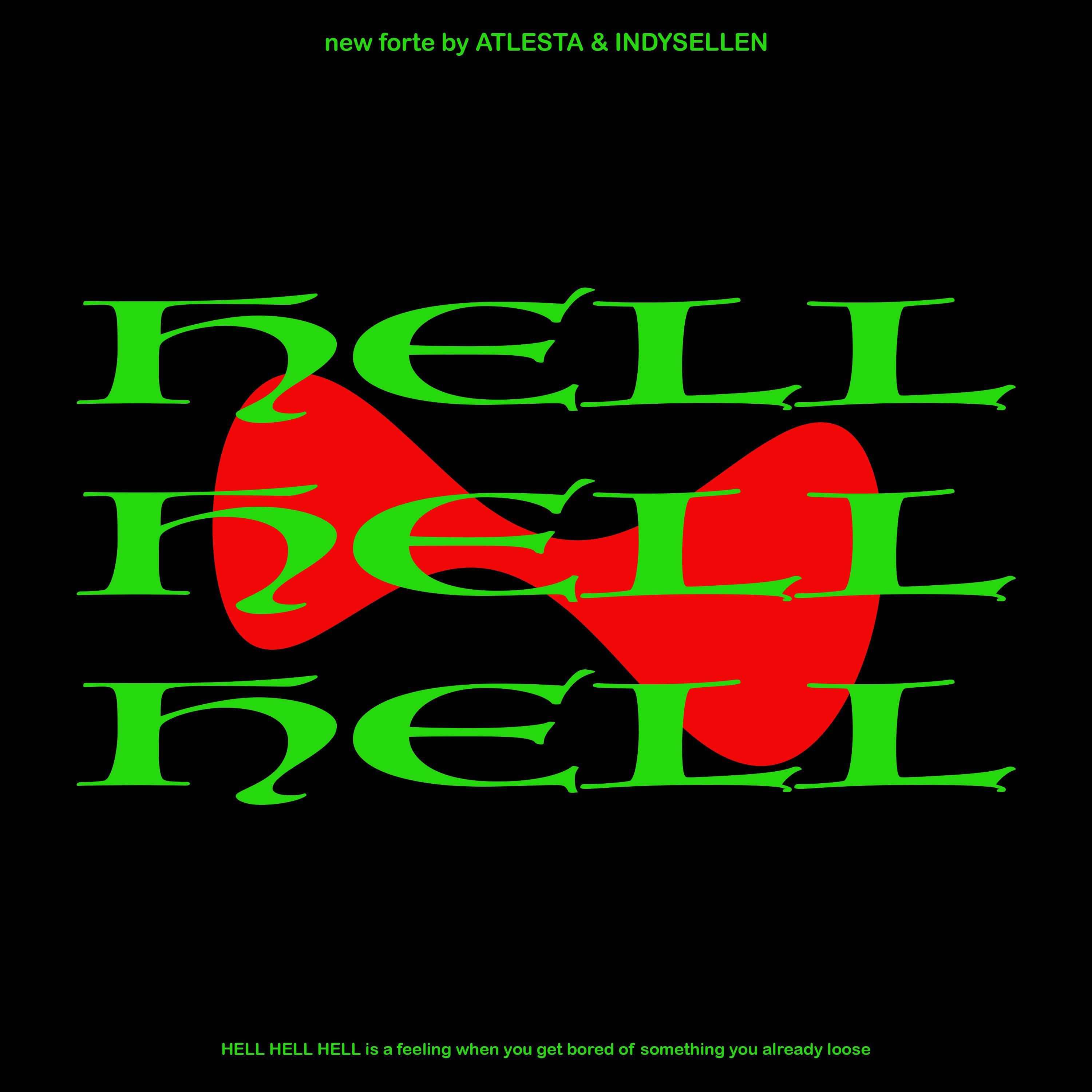 Hell Hell Hell - Atlesta - 专辑 - 网易云音乐