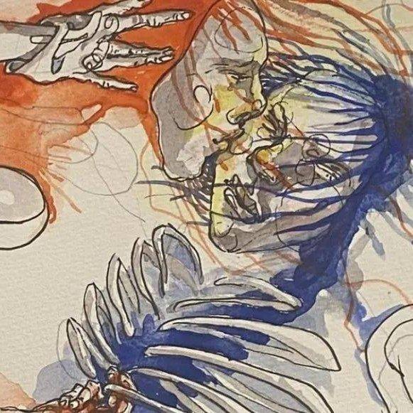 可不可以给我一碗酒