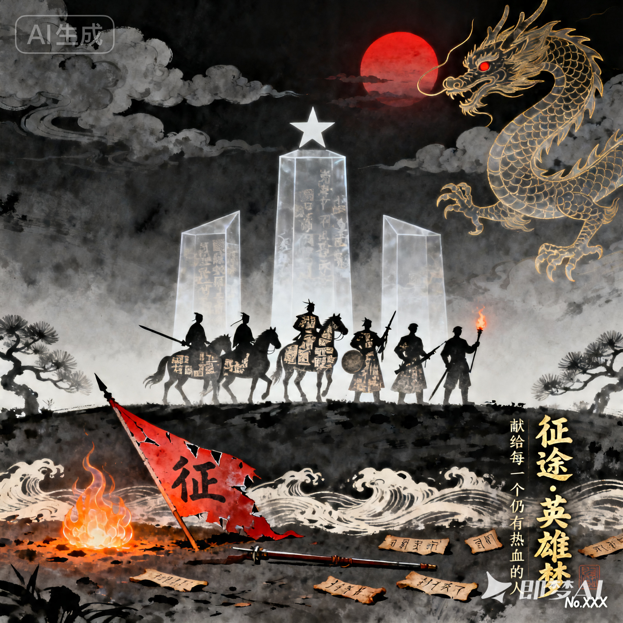 常山龙吟 伴奏封面