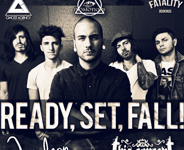 Ready, Set, Fall!