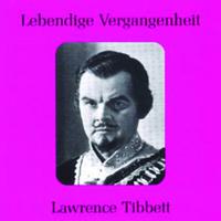 Lebendige Vergangenheit - Lawrence Tibbett