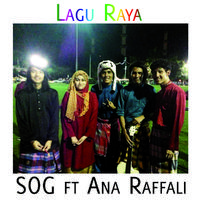 Lagu Raya