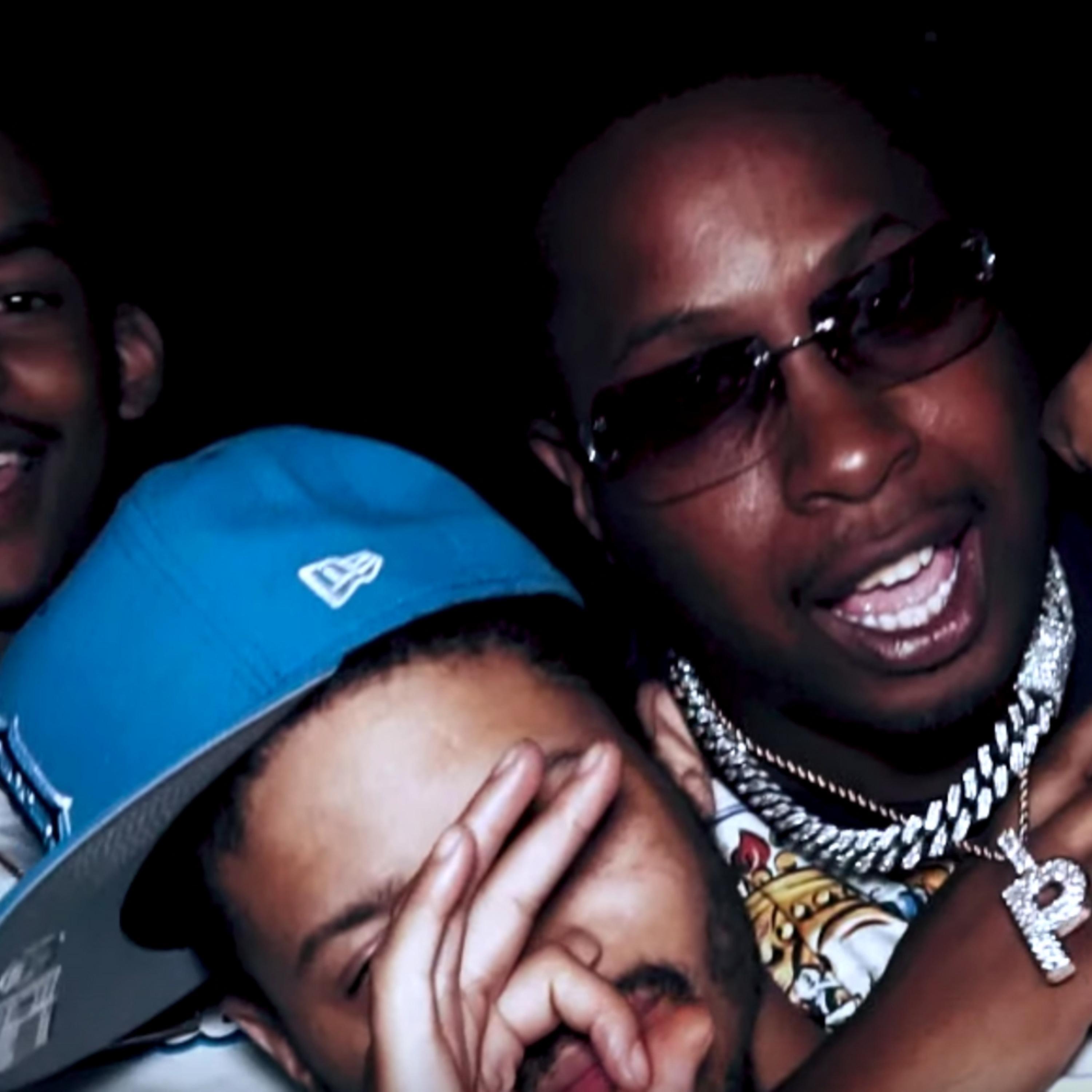 Goddamn (feat. Veeze)