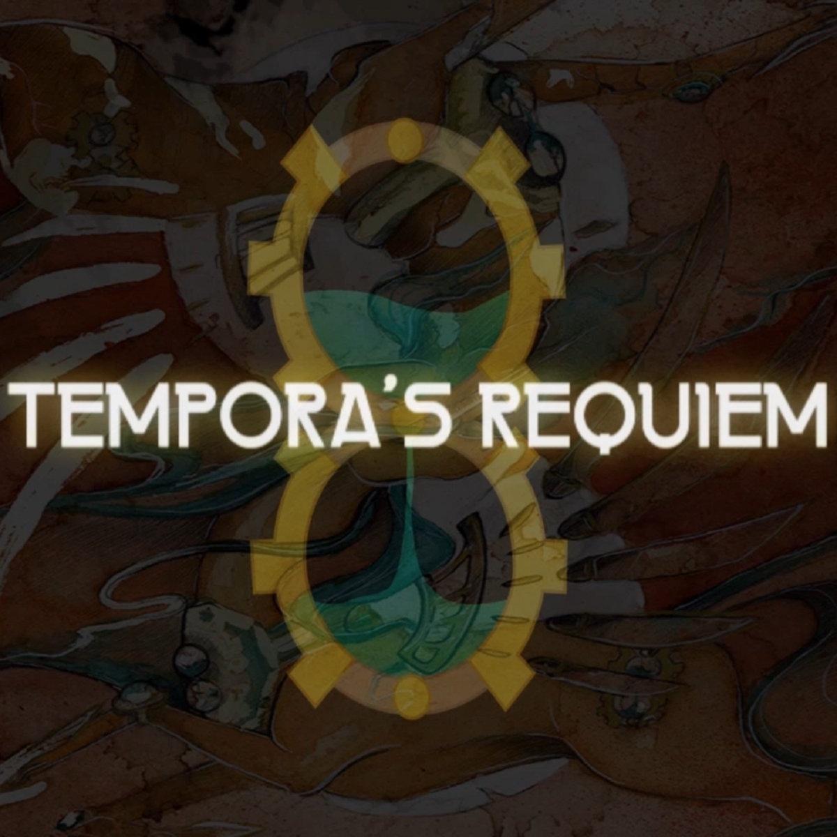 Temporas Requiem_Decibelle_Tempora's Requiem | 在线播放_Temporas Requiem歌词_Temporas Requiem下载 | 网易云音乐