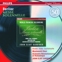 Berlioz: Messe Solennelle