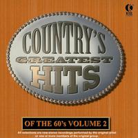 Country's Greatest Hits of the 60's - Vol. 2