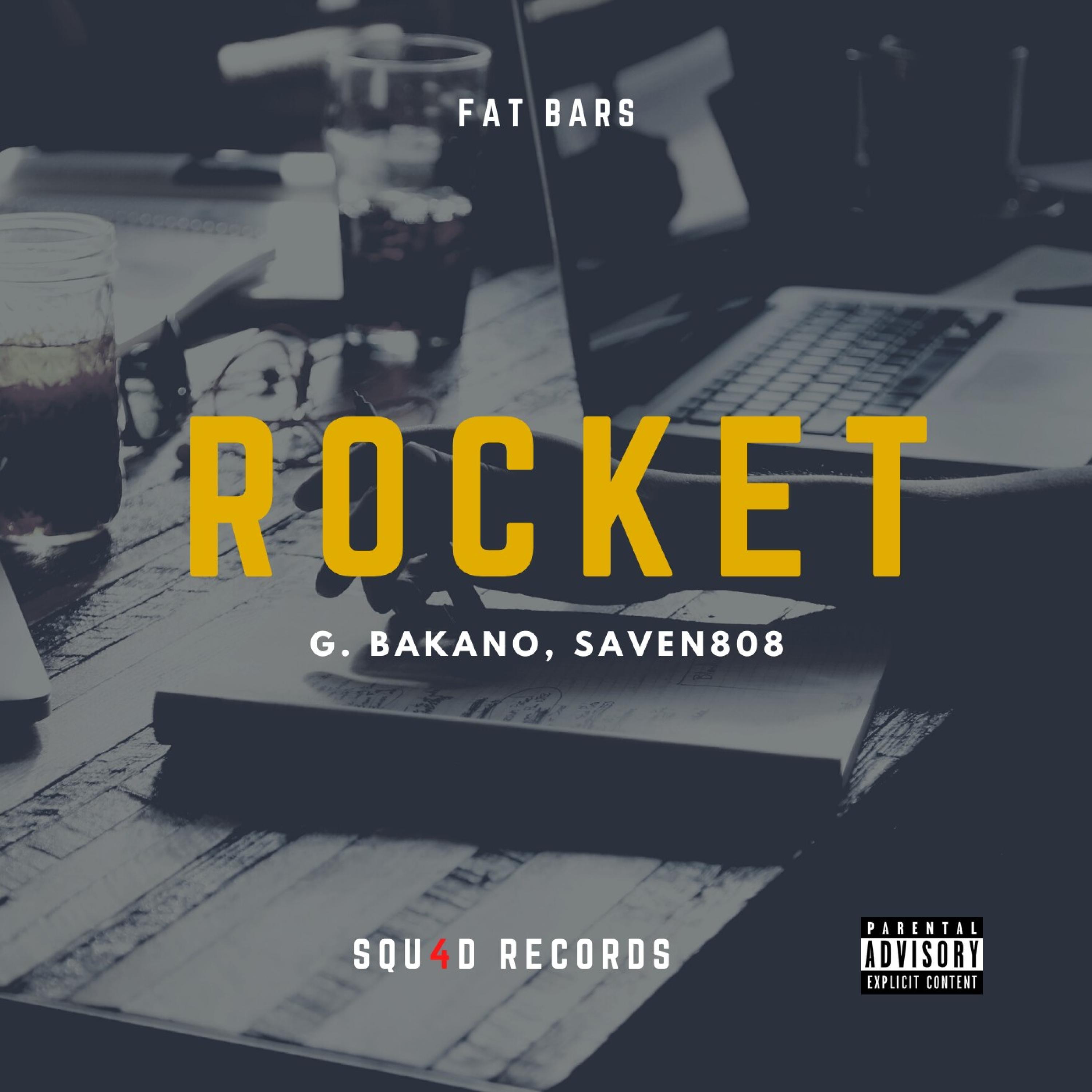 Rocket (feat. Saven808)