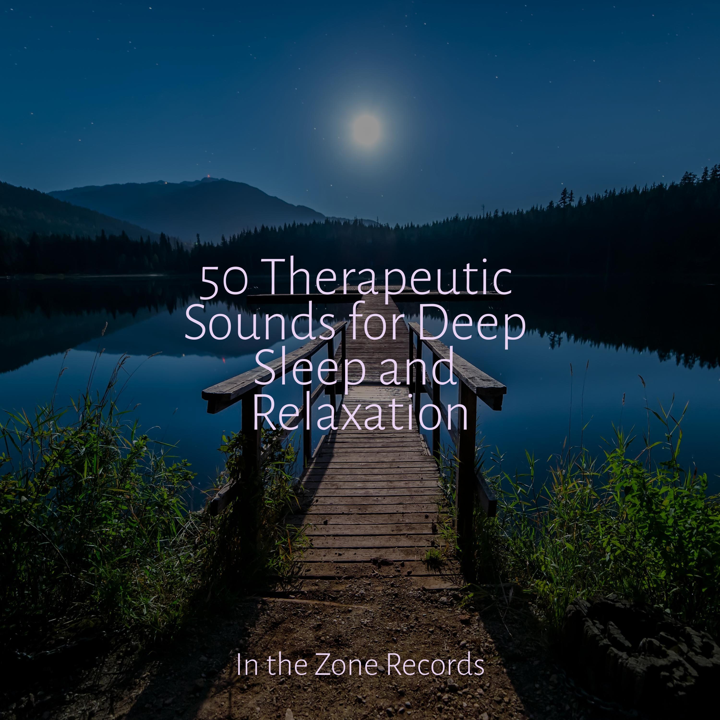 50 Therapeutic Sounds for Deep Sleep and Relaxation - Meditation ...