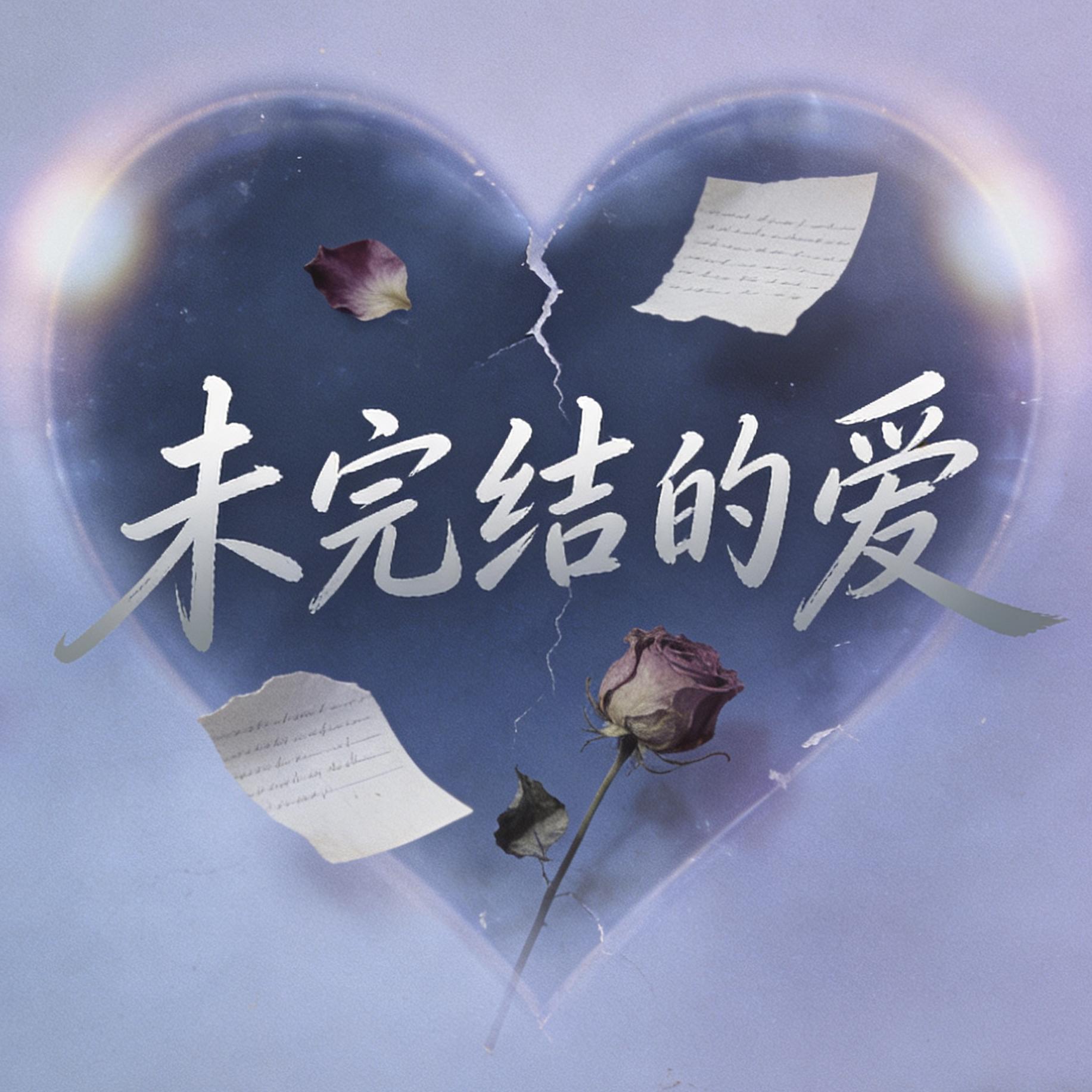 未完结的爱封面