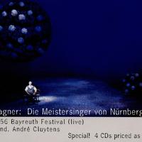 WAGNER, R.: Meistersinger von Nurnberg (Die) (Cluytens) (1956)