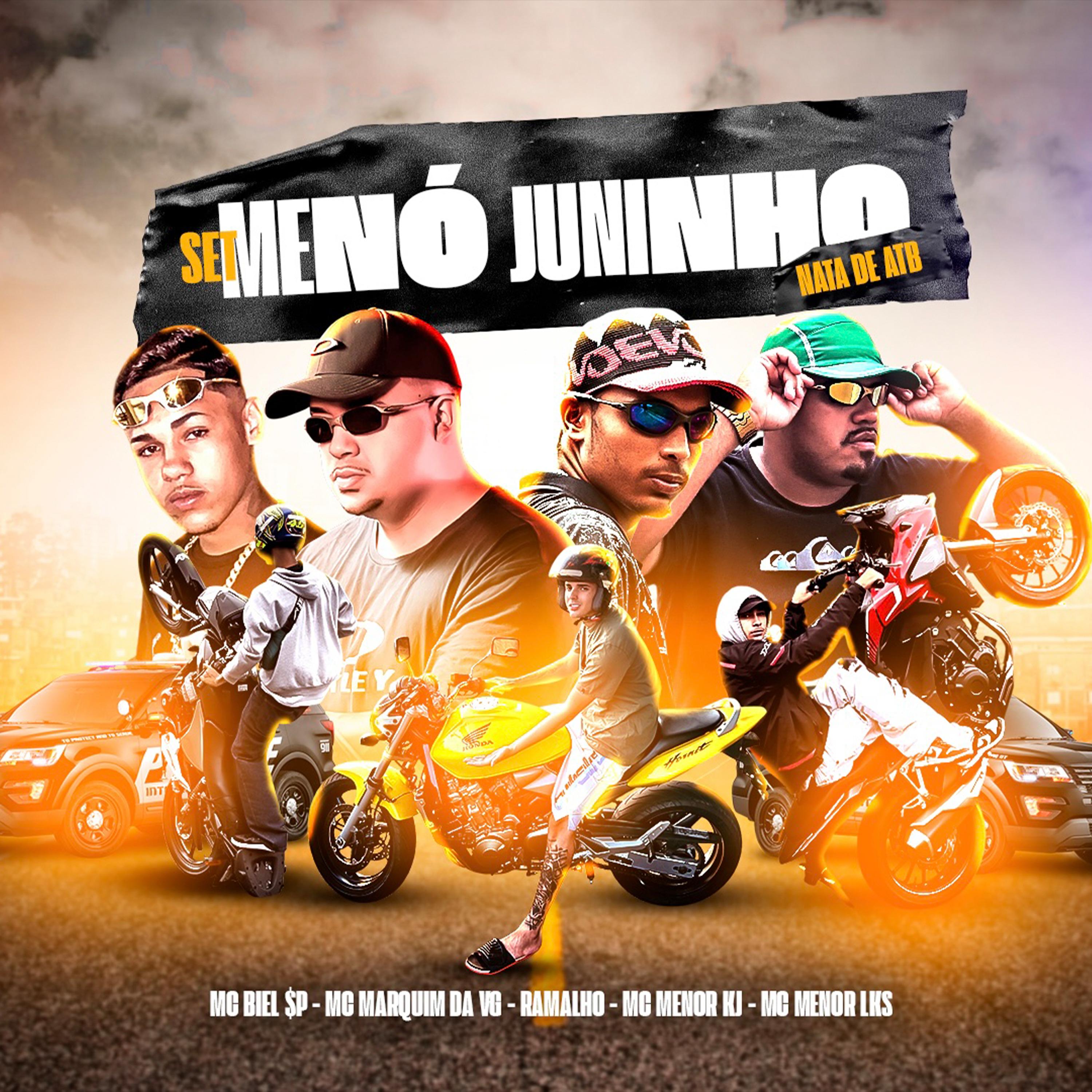 Set Menó Juninho - Nata de Atb