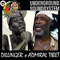 Weeping And Wailing (Death In The Arena Riddim) (feat. Dillinger & Admiral Tibet) [Dubplate]