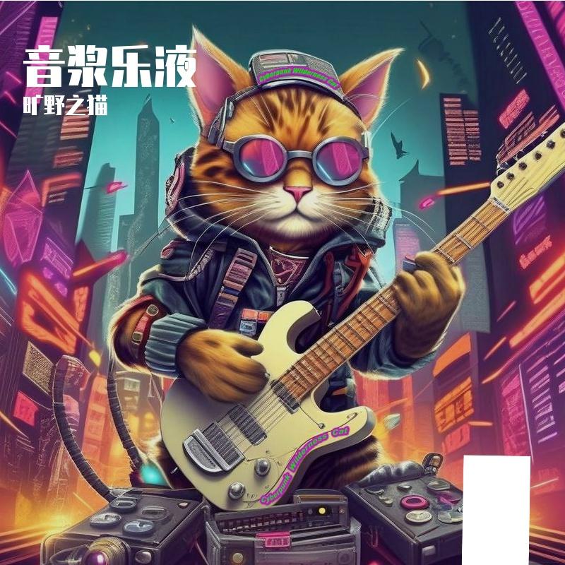 The Touch of Doom 厄运之触 - 旷野之猫封面