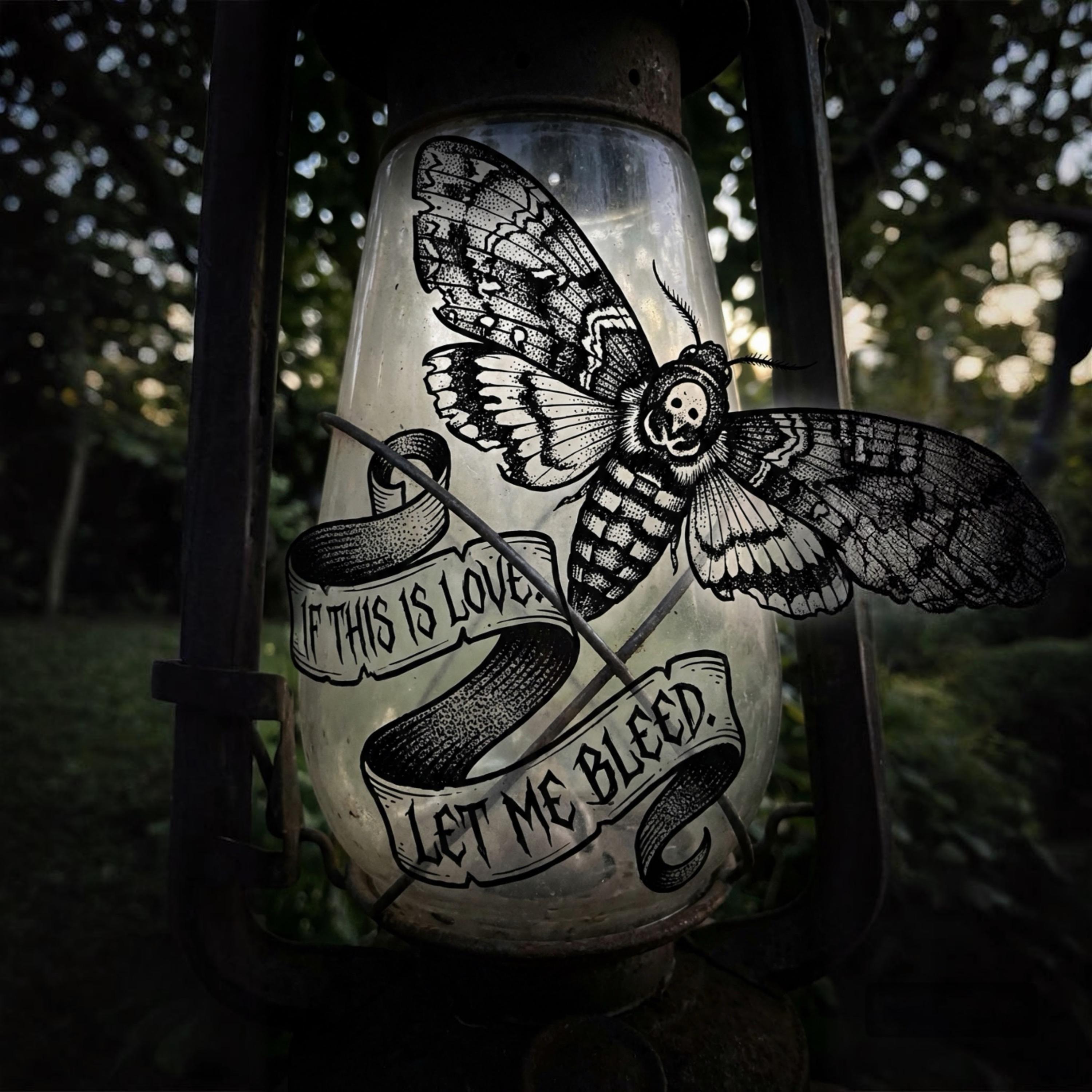 If this is love (then let me bleed) (feat. Colt James Murphy & The Neon Riot)