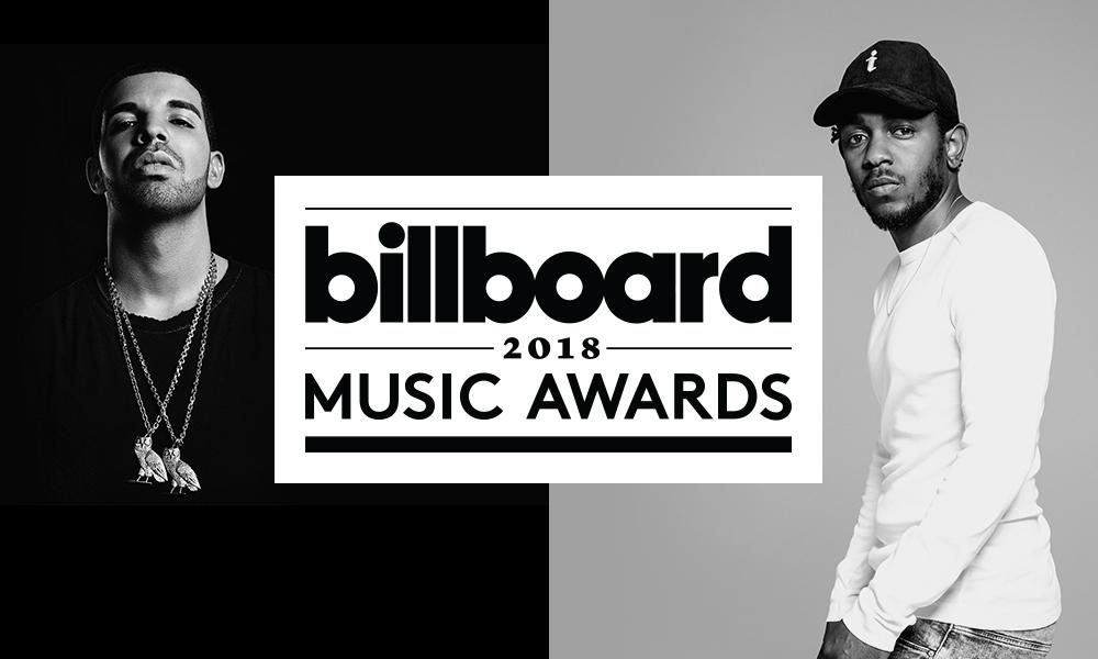 2018 Billboard Music Awards全部类别提名完整