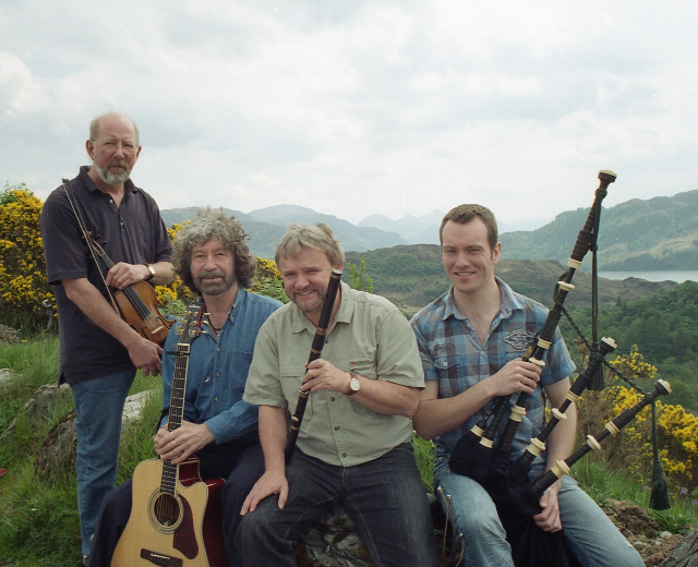 The Tannahill Weavers