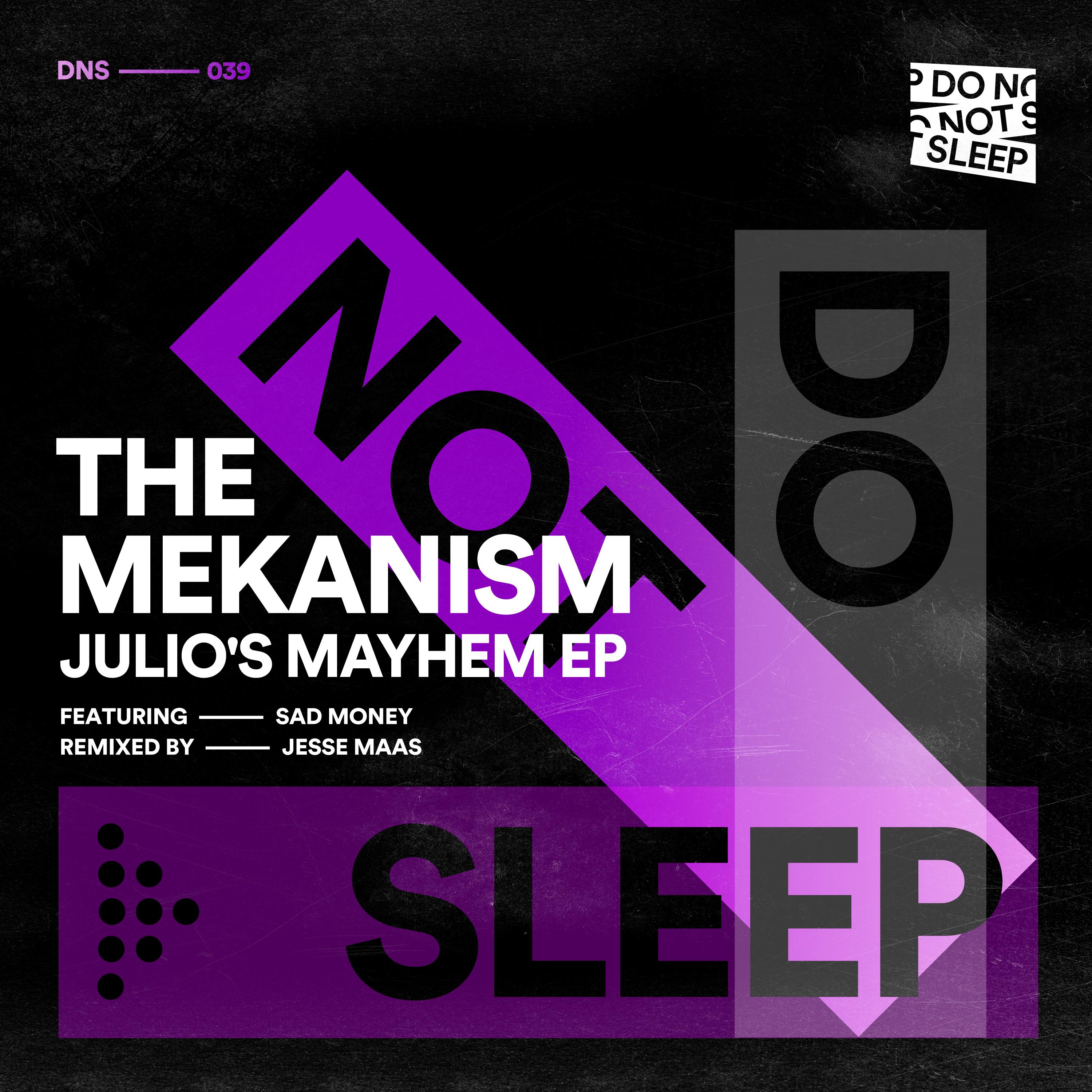 Julio's Mayhem (Original Mix)