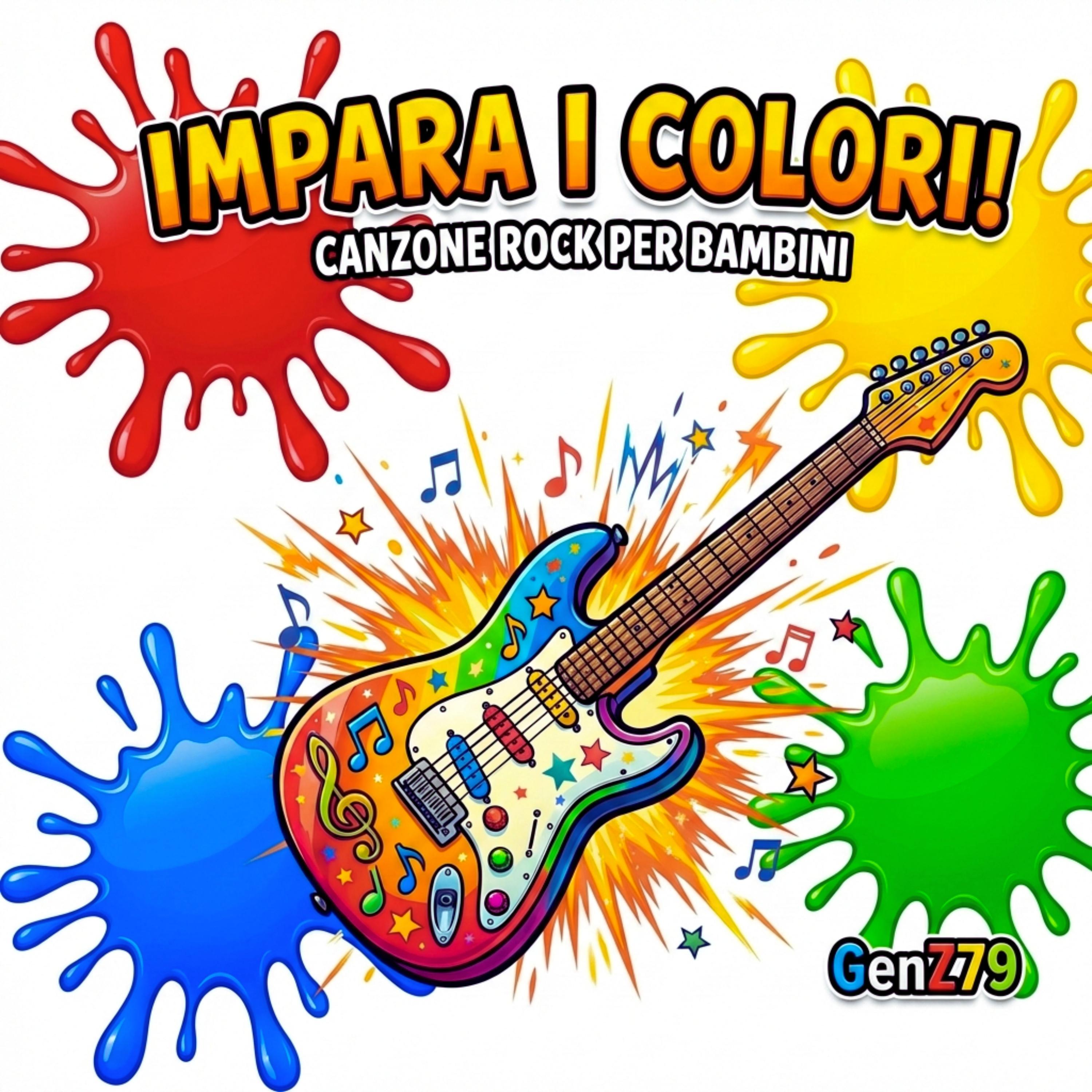 I Colori Rock