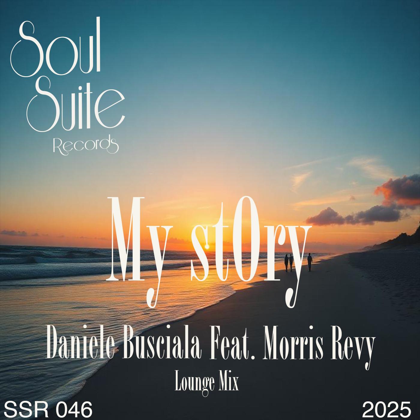 My stOry (feat. Morris Revy) (Instrumental Mix)