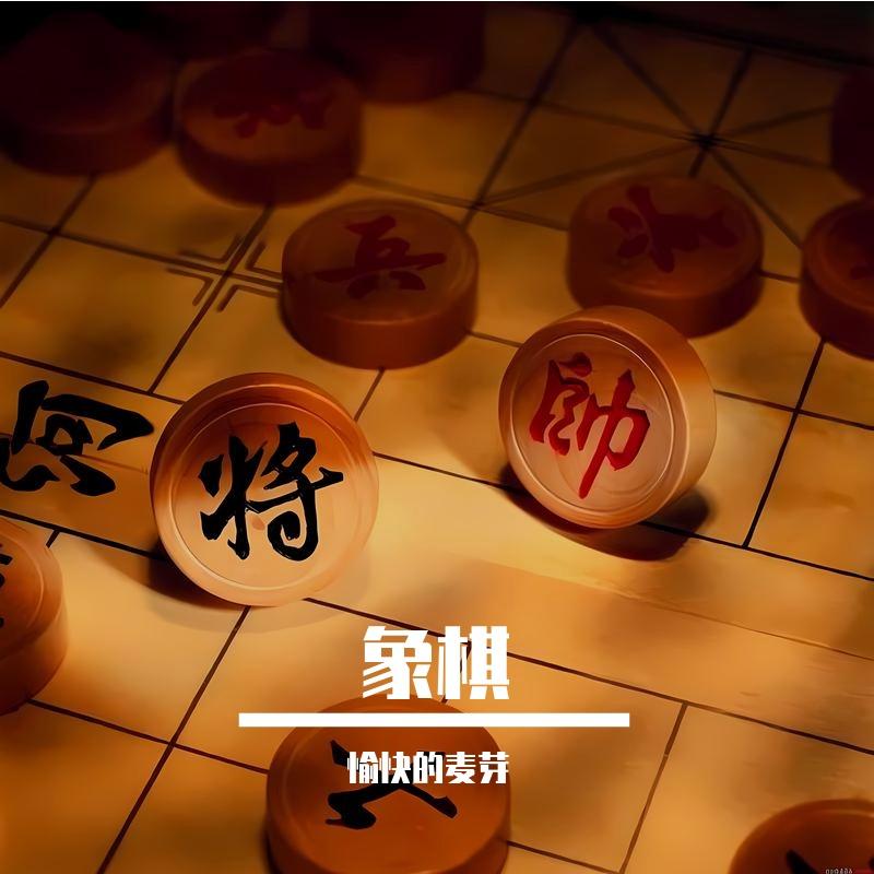 象棋封面