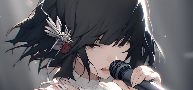 若溪（虚拟歌手）头像