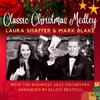 Mark Blake - Classic Christmas Medley: It's the Most Wonderful Time of the Year / Happy Holiday / Winter Wonderland / A Holly Jolly Christmas / Home for the Holidays / It's Beginning to Look Like Christmas / Jingle Bells / Silver Bells / White Christmas (feat. Budapes