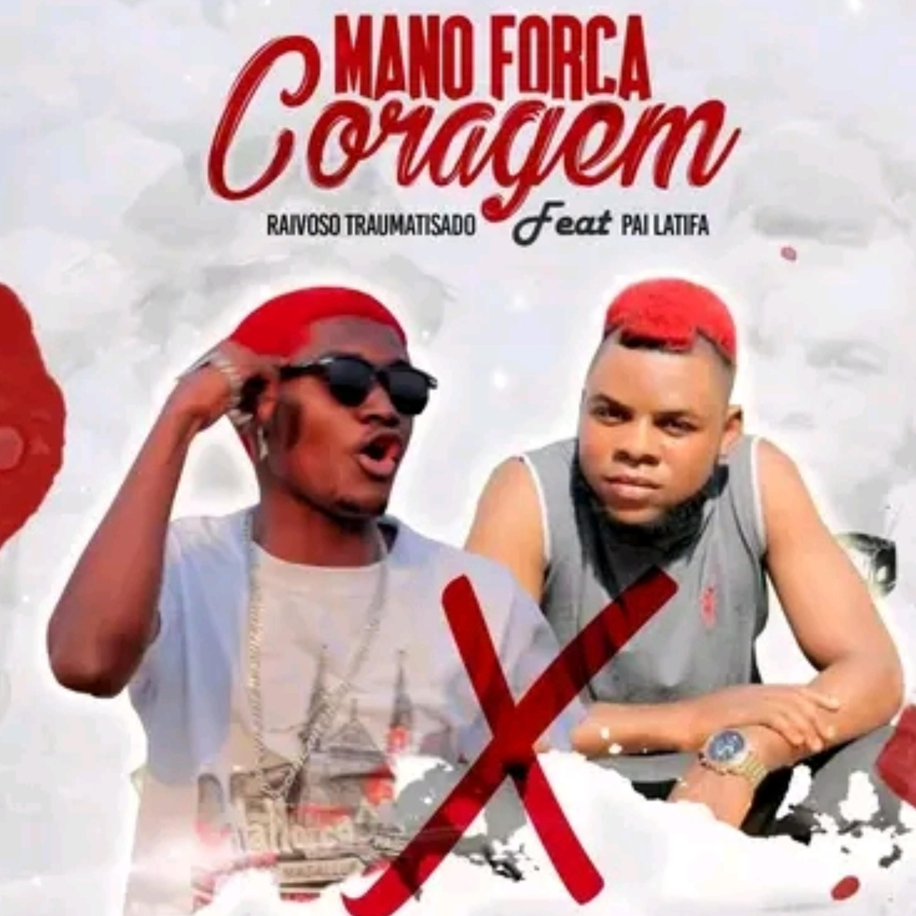 Raivoso Traumatizado x Pai Latifa (Coragem)