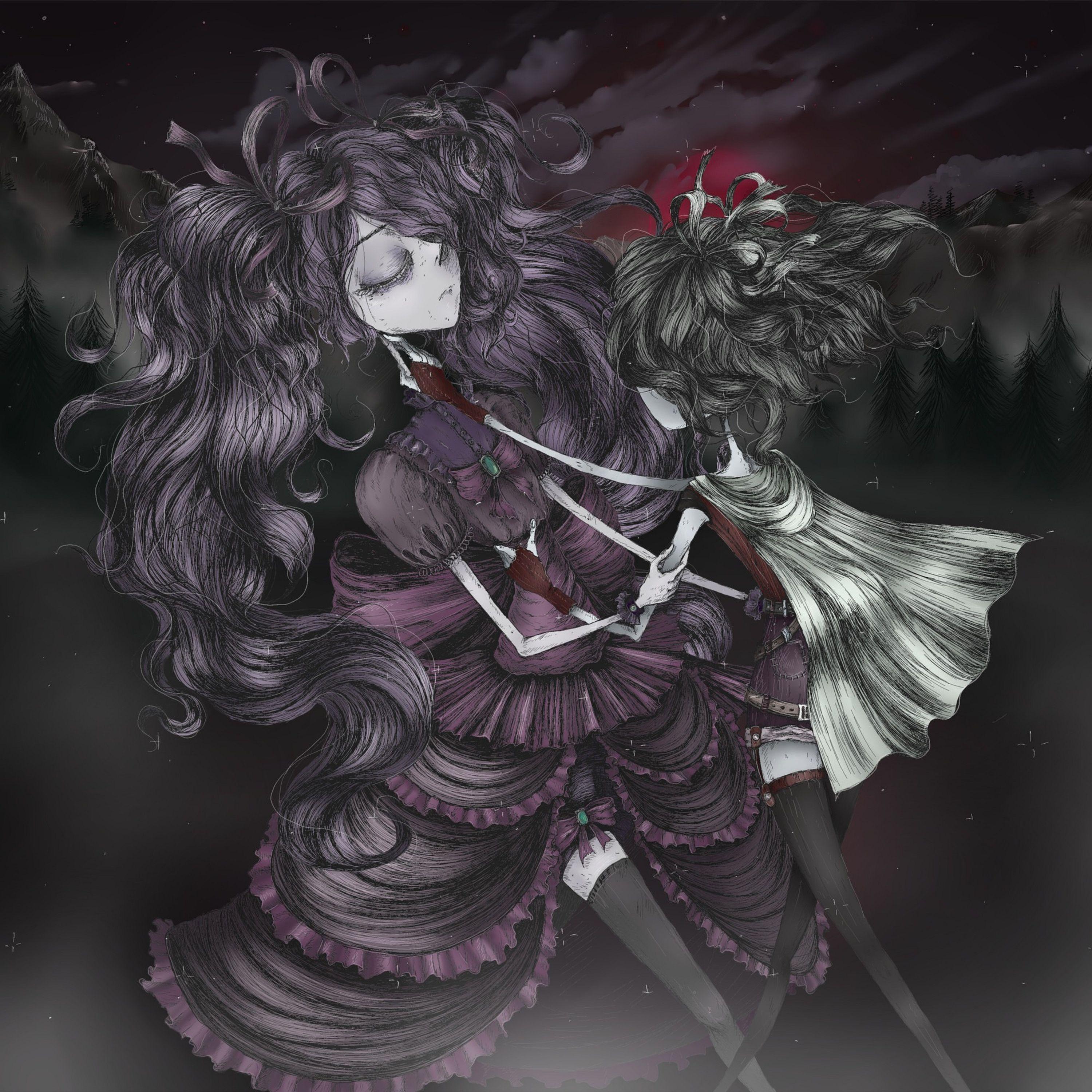 The Last Eclipse Trial of Hecate