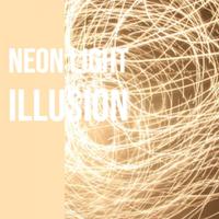 Neon Light Illusion