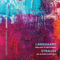 Langgaard: Prelude to 