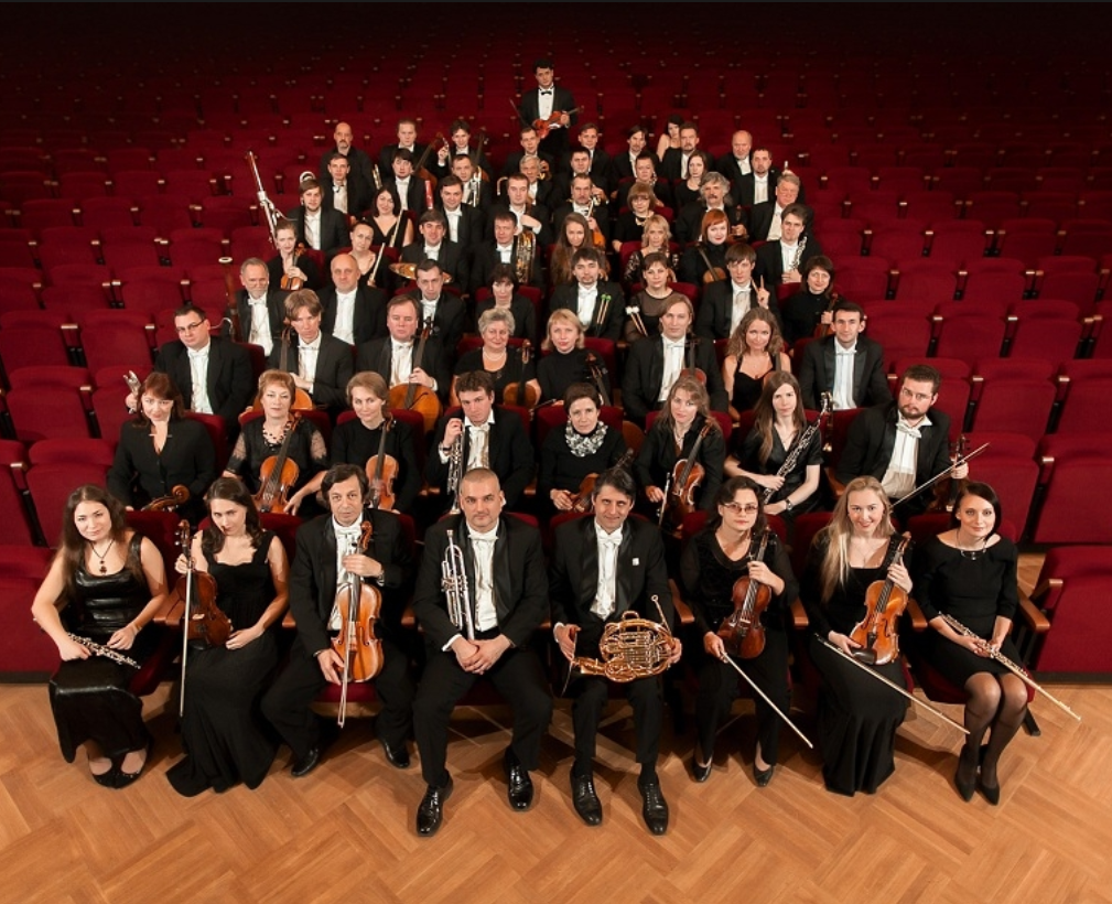  St. Petersburg State Symphony Orchestra