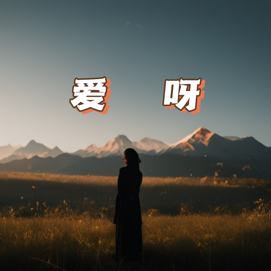 爱呀封面
