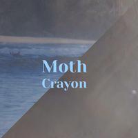 Moth Crayon