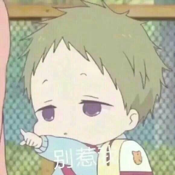 Vincent是个蓝孩子