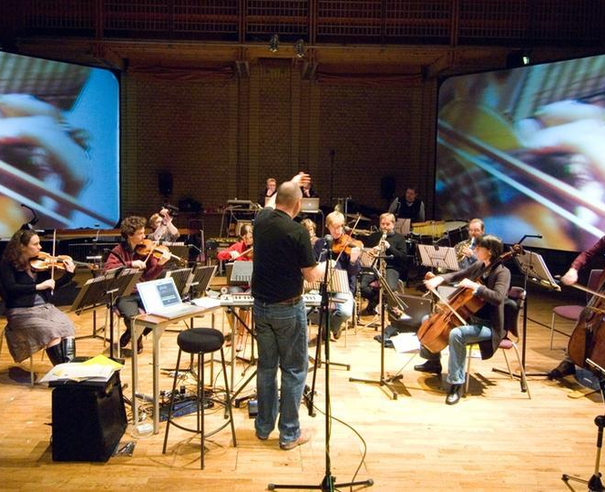 Birmingham Contemporary Music Group